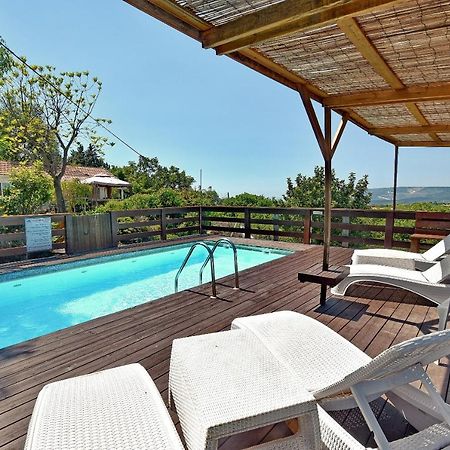 Biktot Nofim Villa Manot Exterior foto