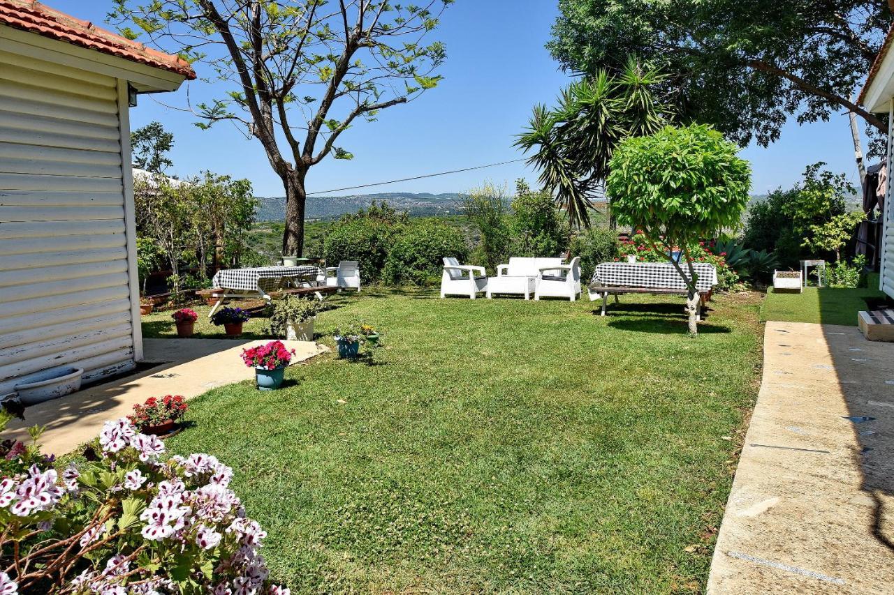 Biktot Nofim Villa Manot Exterior foto