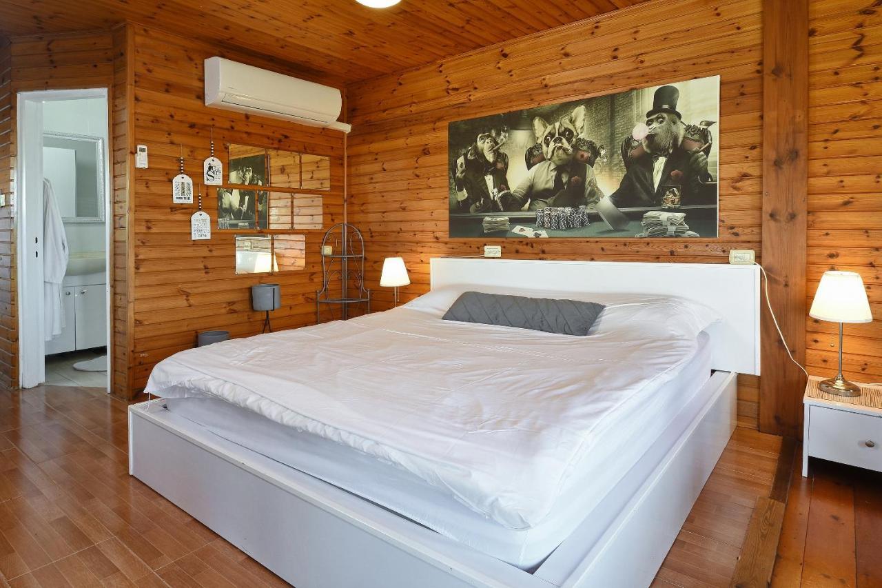 Biktot Nofim Villa Manot Exterior foto