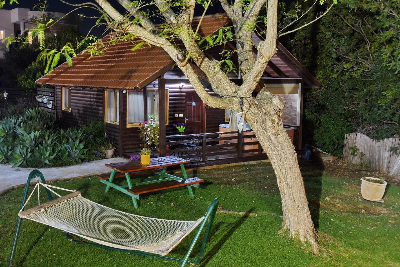 Biktot Nofim Villa Manot Exterior foto